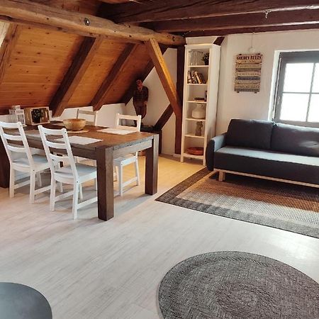 Katharinen Maisonette Landsberg am Lech Dış mekan fotoğraf