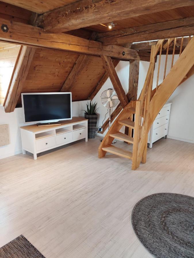 Katharinen Maisonette Landsberg am Lech Dış mekan fotoğraf