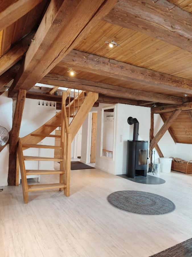 Katharinen Maisonette Landsberg am Lech Dış mekan fotoğraf