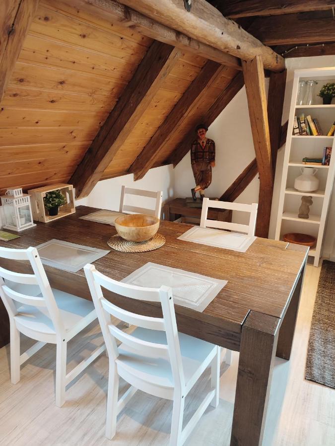 Katharinen Maisonette Landsberg am Lech Dış mekan fotoğraf