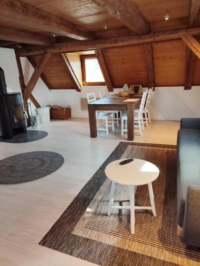 Katharinen Maisonette Landsberg am Lech Dış mekan fotoğraf