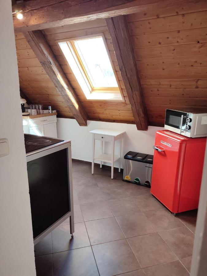 Katharinen Maisonette Landsberg am Lech Dış mekan fotoğraf