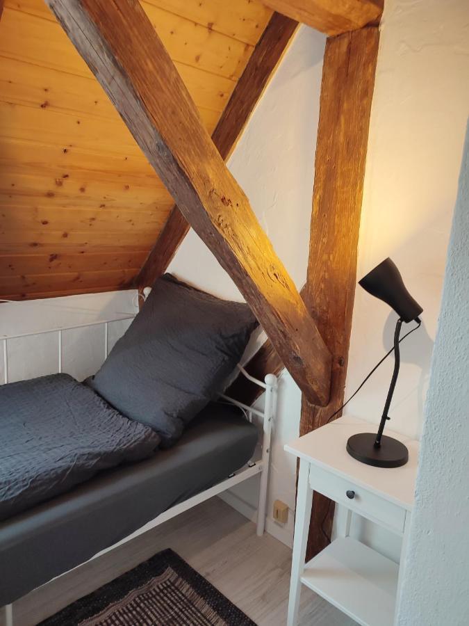 Katharinen Maisonette Landsberg am Lech Dış mekan fotoğraf
